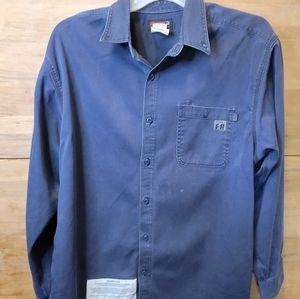 Wolverine FR Button Down Men's XXL